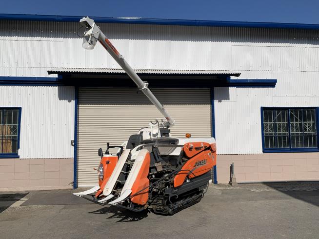 コンバイン ARN222 写真３