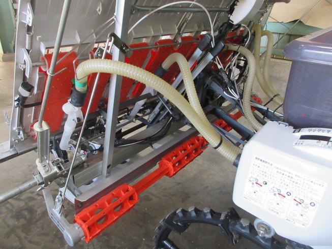 田植機 AW5-F 写真８