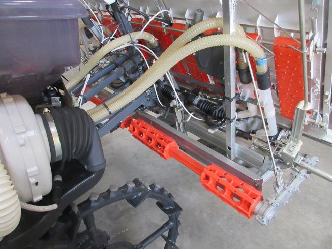 田植機 AW5-F 写真９