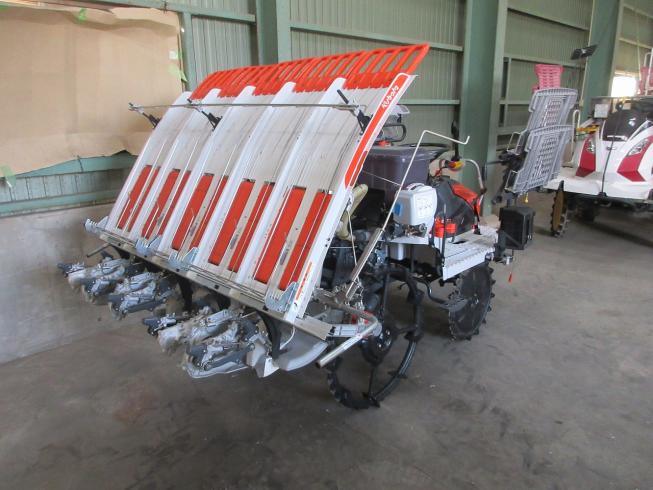 田植機 AW5-F 写真５