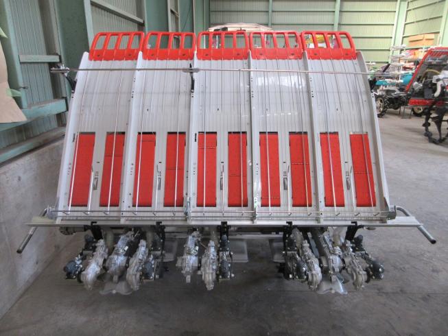 田植機 AW5-F 写真６