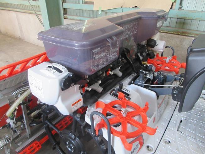 田植機 AW5-F 写真10