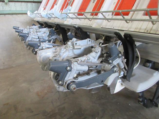 田植機 AW5-F 写真11