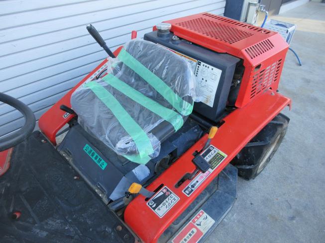草刈機 CM181 写真８