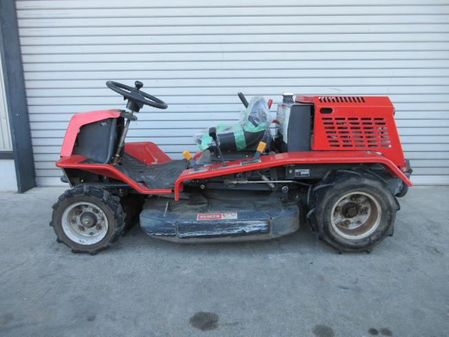 草刈機 CM181 写真３