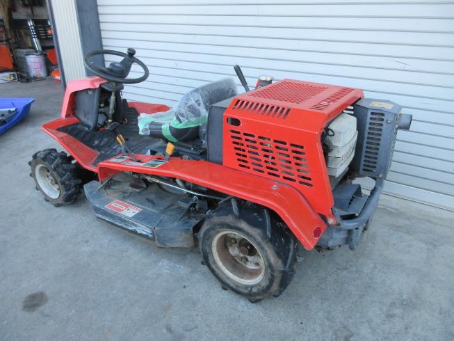 草刈機 CM181 写真５