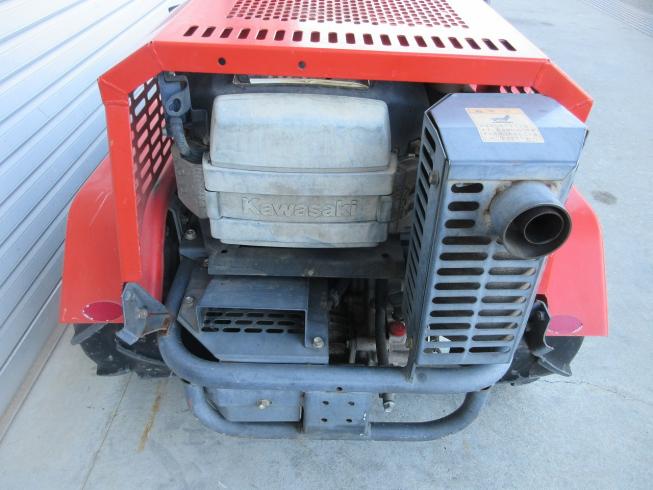 草刈機 CM181 写真７