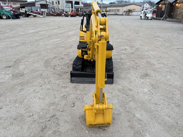 ミニユンボ PC03-2 写真５