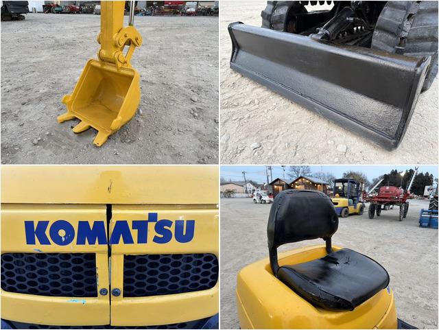 ミニユンボ PC03-2 写真７