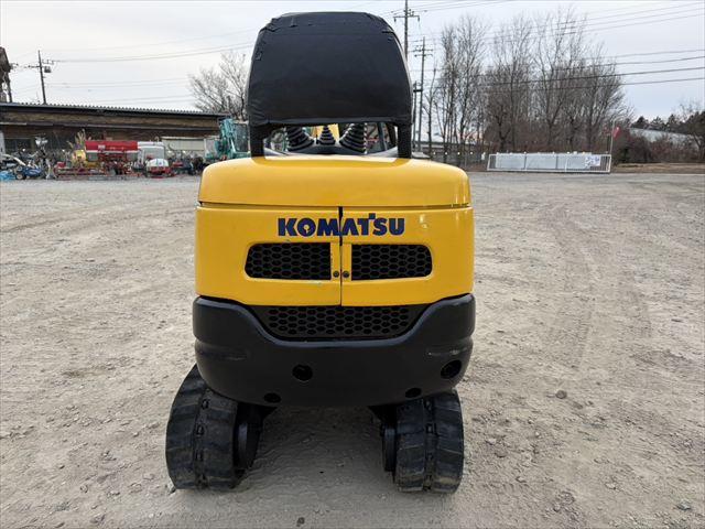 ミニユンボ PC03-2 写真３