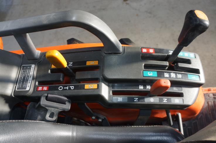 トラクター GB200 写真５