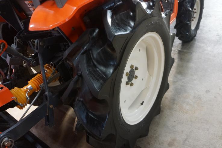 トラクター GB200 写真10