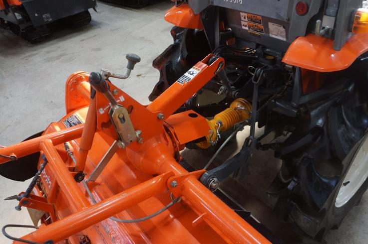 トラクター GB200 写真８