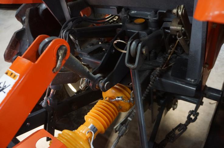 トラクター GB200 写真９