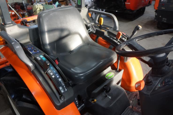 トラクター GB200 写真７