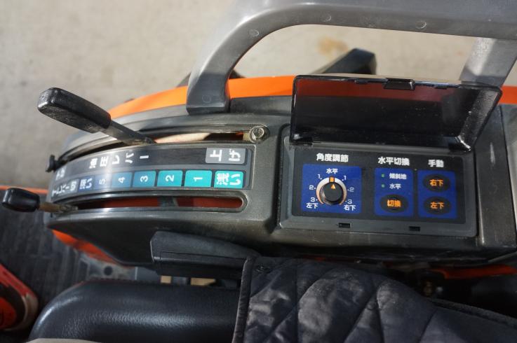 トラクター GB200 写真６
