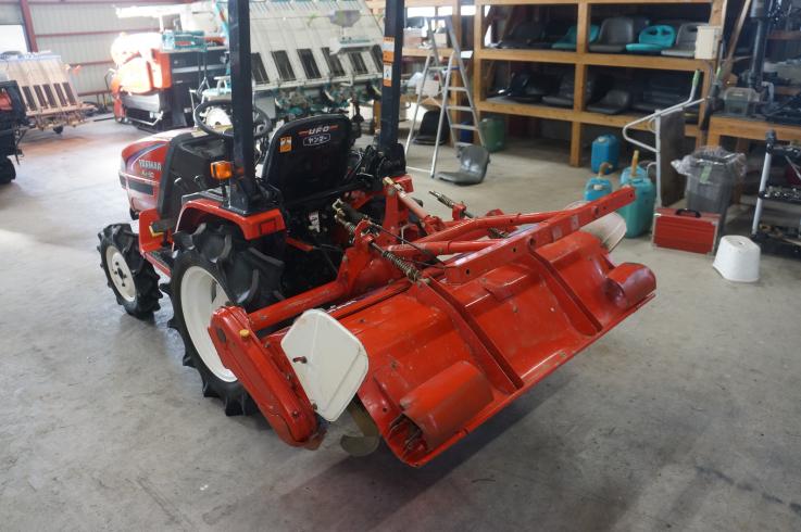 トラクター Ke50 写真４