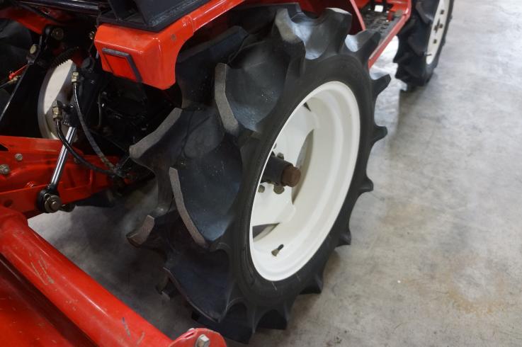 トラクター Ke50 写真９