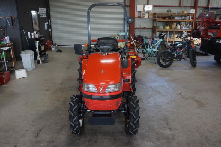 トラクター Ke50 写真３