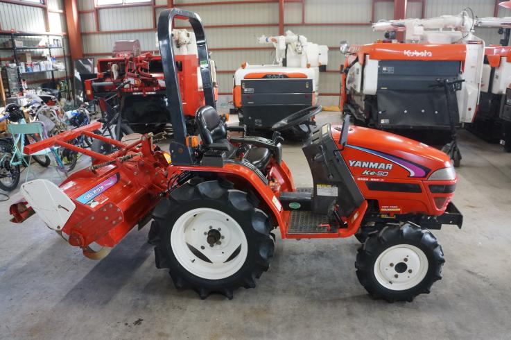 トラクター Ke50 写真２