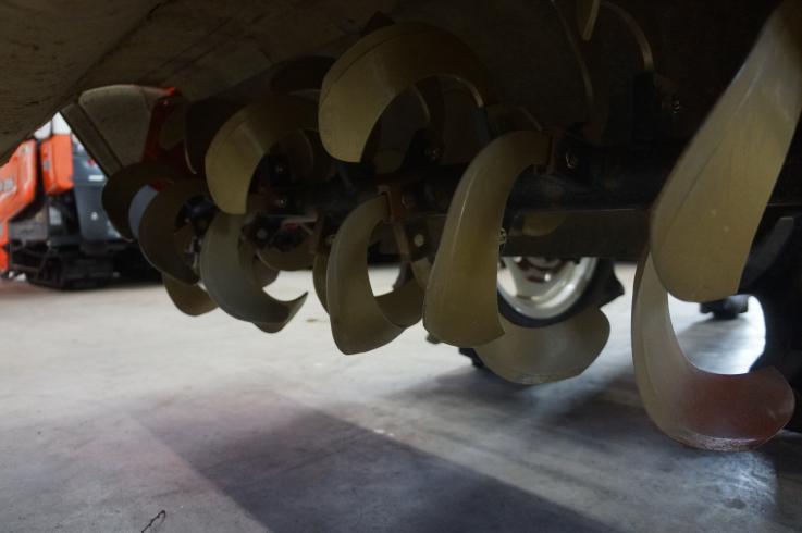 トラクター Ke50 写真10