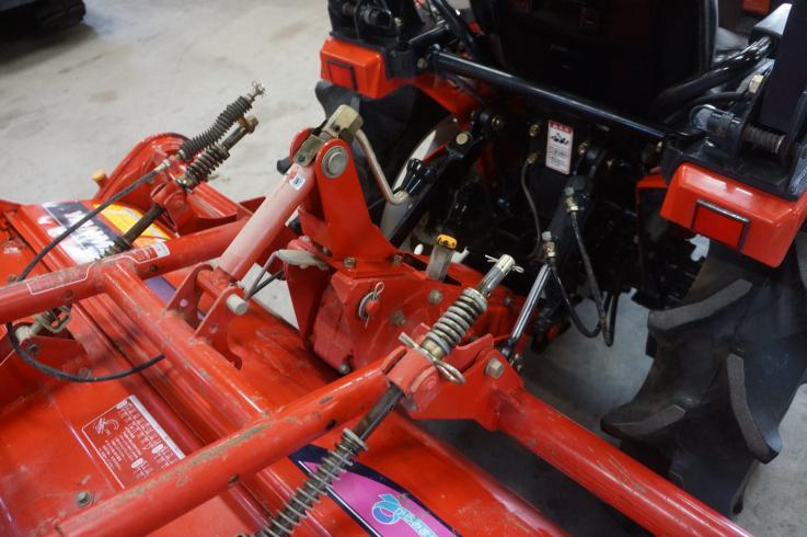 トラクター Ke50 写真６