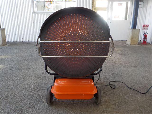 ジェットヒーター RJ-330 写真６