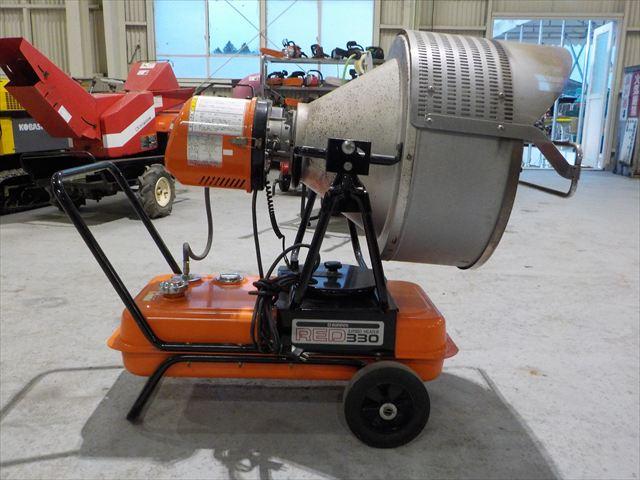 ジェットヒーター RJ-330 写真４