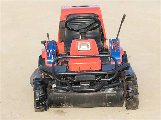乗用草刈機 KM950 写真５
