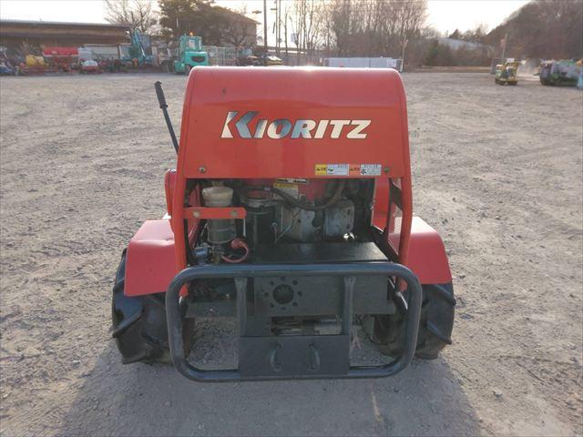 乗用草刈機 KM950 写真３