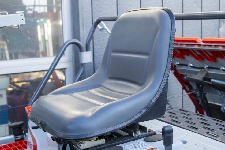 田植機 NW8S-Q2GS 写真３