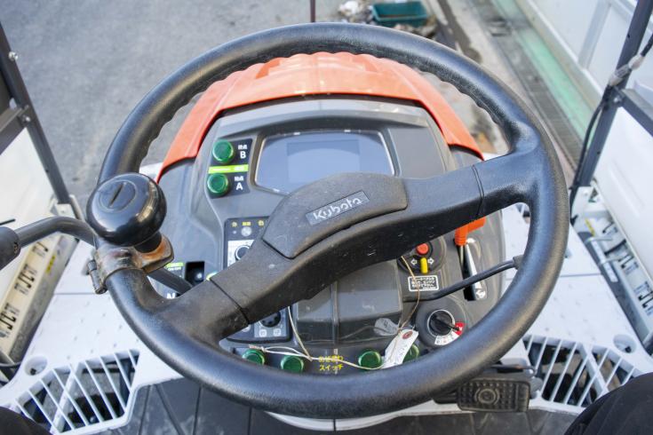 田植機 NW8S-Q2GS 写真４