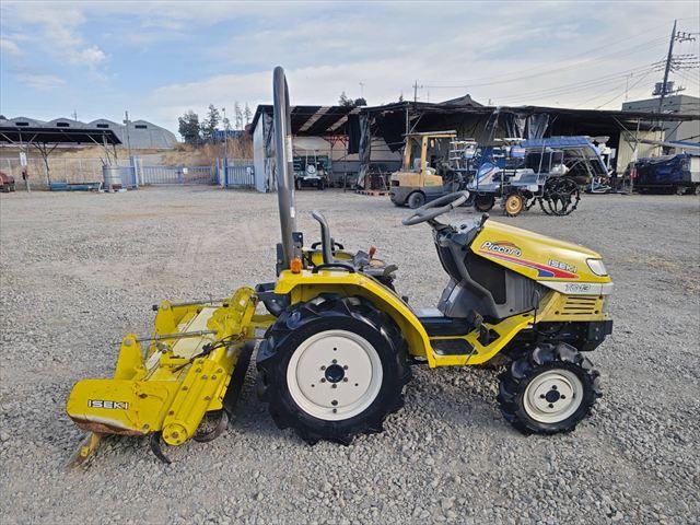 トラクター TC13 写真４