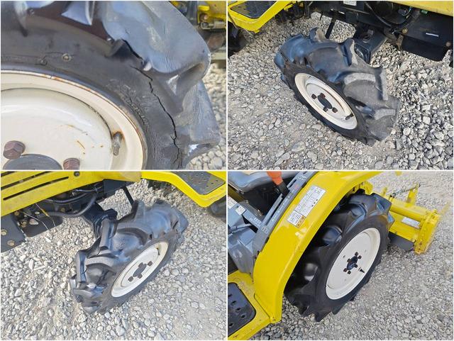 トラクター TC13 写真８