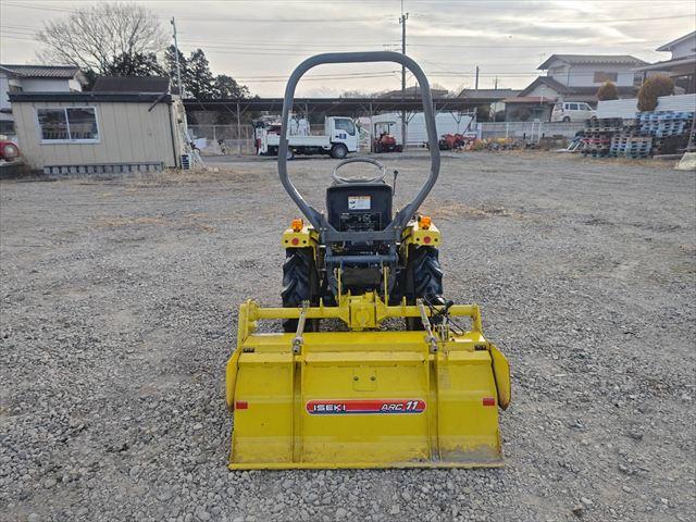 トラクター TC13 写真３