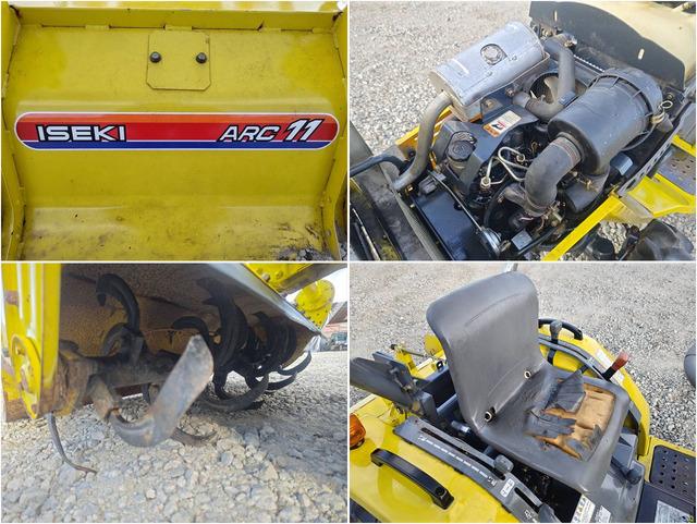 トラクター TC13 写真７