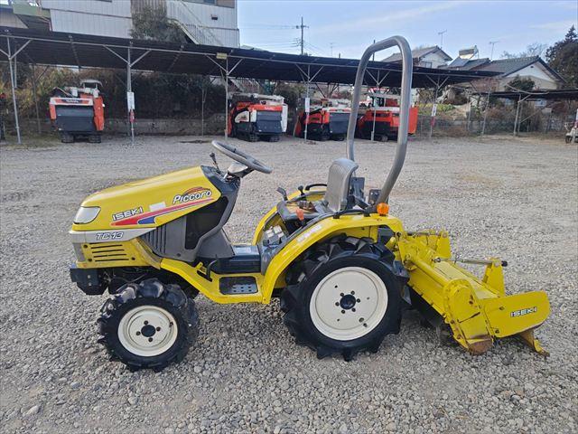 トラクター TC13 写真２