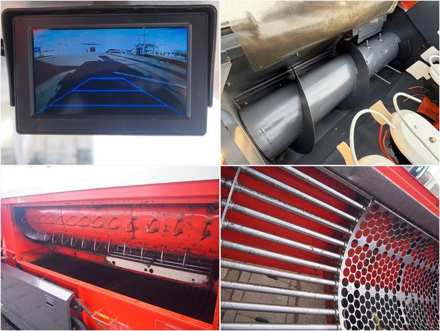 汎用コンバイン ARH350L 写真７