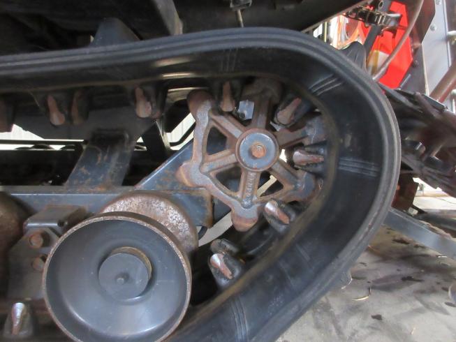 コンバイン AR218-GHDW 写真11