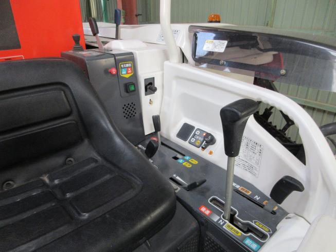 コンバイン AR218-GHDW 写真８