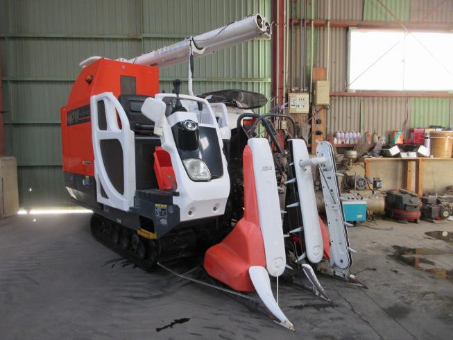 コンバイン AR218-GHDW 写真２