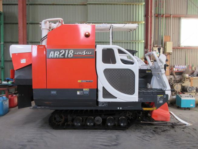 コンバイン AR218-GHDW 写真３