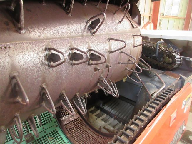 コンバイン AR218-GHDW 写真10