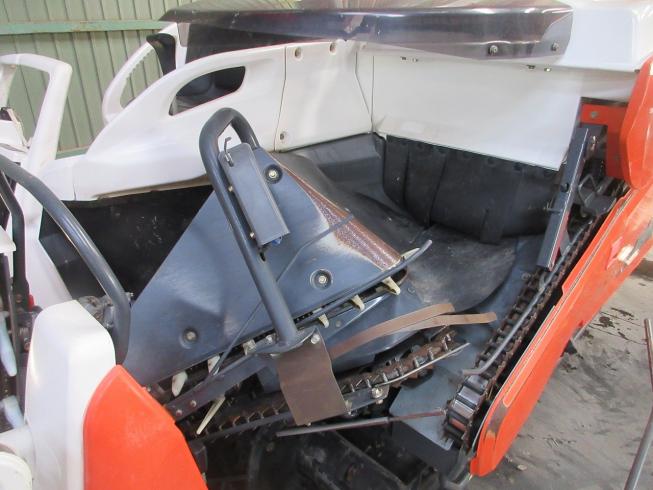 コンバイン AR218-GHDW 写真９