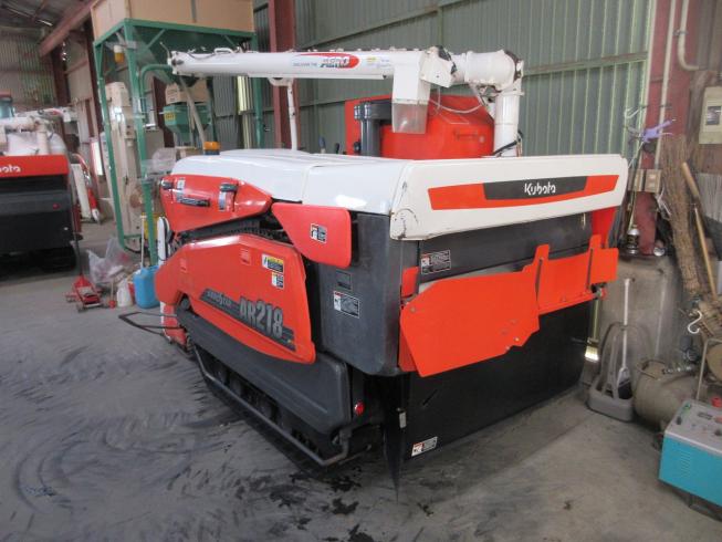 コンバイン AR218-GHDW 写真６