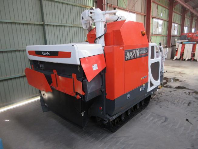 コンバイン AR218-GHDW 写真５