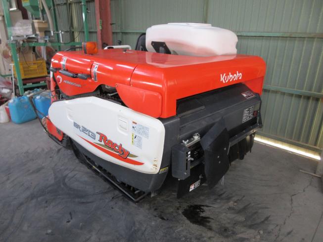 コンバイン ER213 写真４