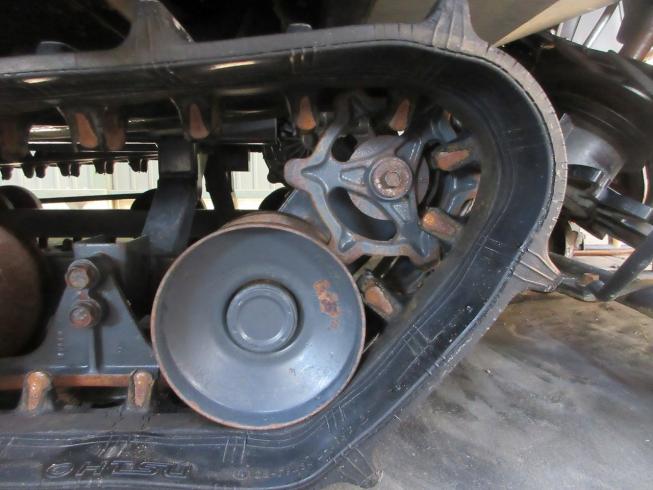 コンバイン ER213 写真11