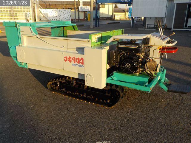 アテックス マキタロウ 写真