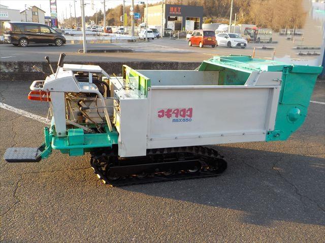 マキタロウ MSX650 写真４